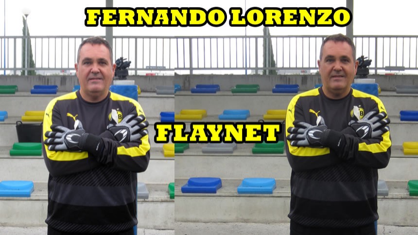 ENTREVISTA A PORTERO. LEGANES SABADO MAÑANA 19-20